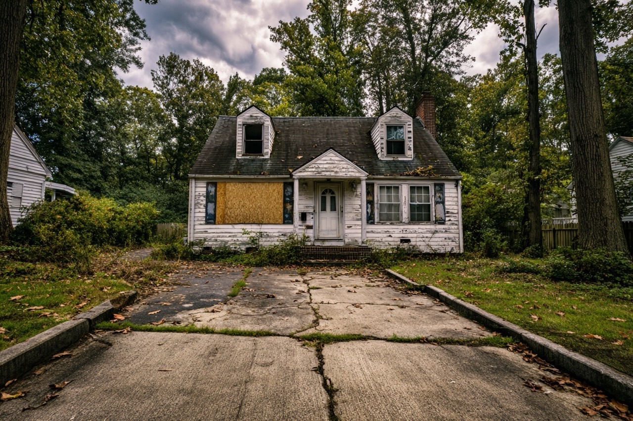 Adverse possession requirements for squatters rights in New Jersey property