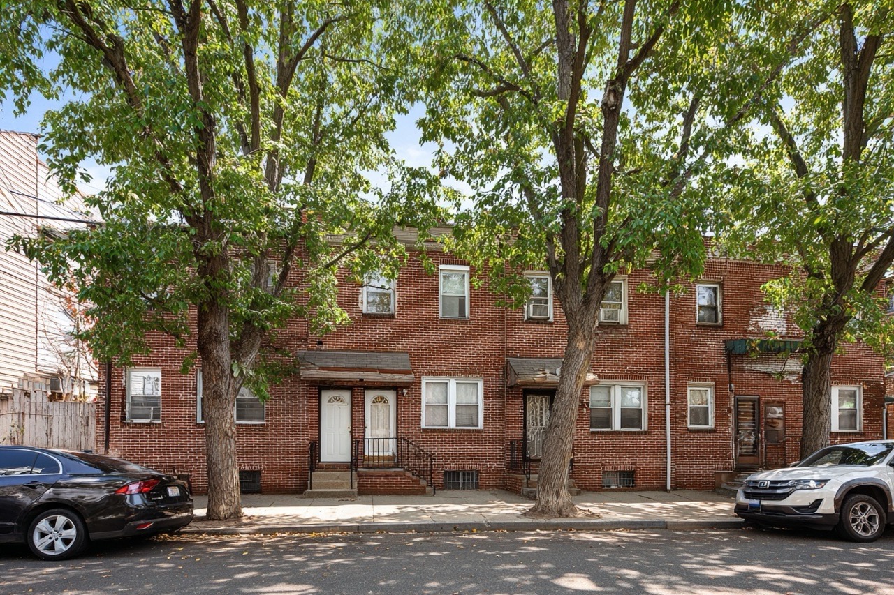 Cash sale of rental property in New Jersey multifamily building