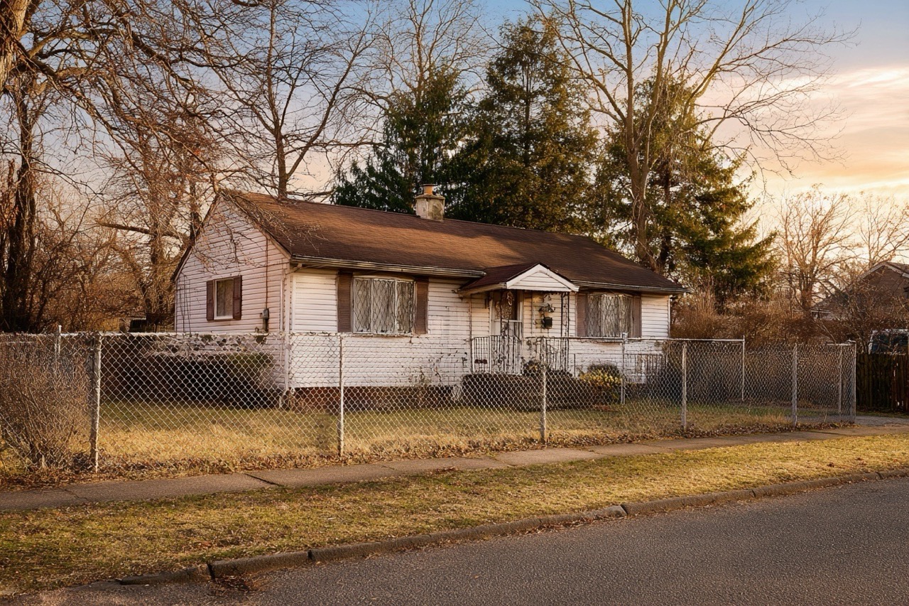 New Jersey ranch home being sold during divorce
