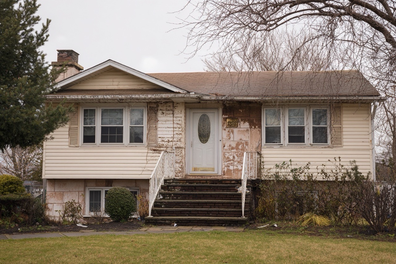 New Jersey property owner eviction process for squatters and unauthorized occupants