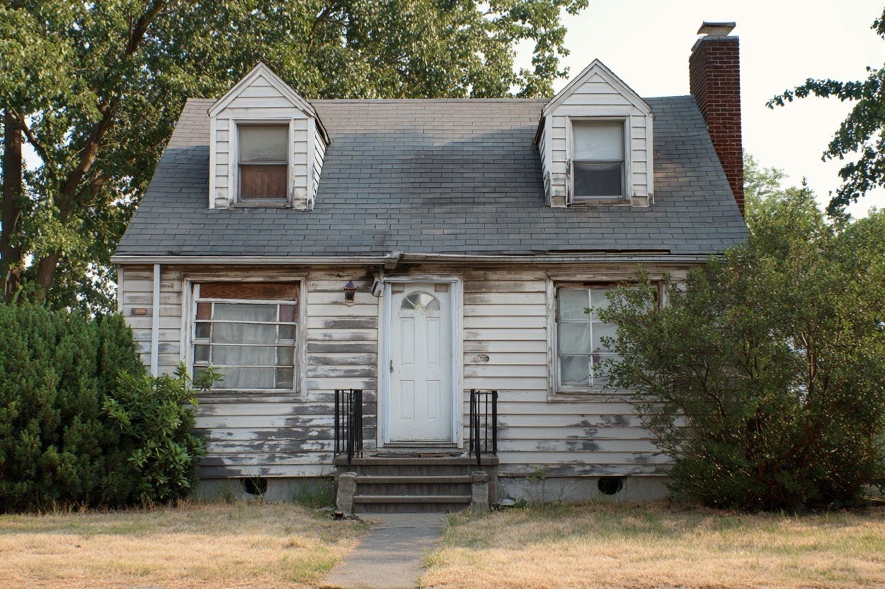 Preparing foreclosure property for sale New Jersey home