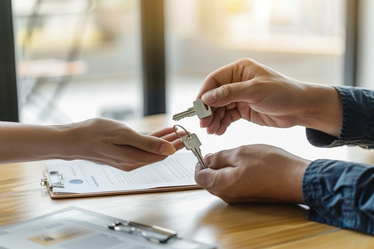 rental property new jersey fast cash sale process