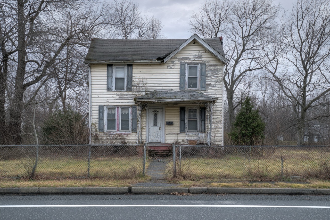 Understanding squatters rights in New Jersey abandoned residential property
